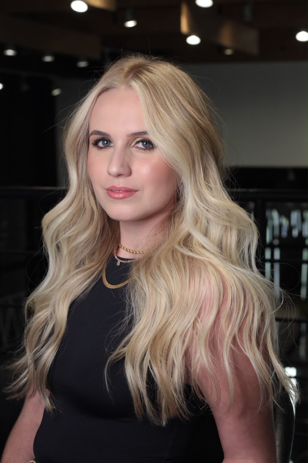 Resultado de cabelo assinado por Jheison Oliveira no Studio W Ribeirão Preto